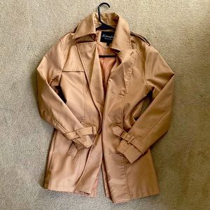 Trench coat men’s